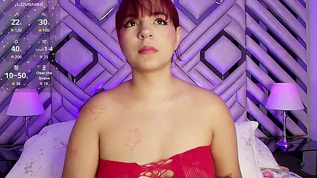 Snapshot of LyaDurand chatting on February 28, 2026, 3:29 am LyaDurand online show from February 28, 2026, 3:29 am