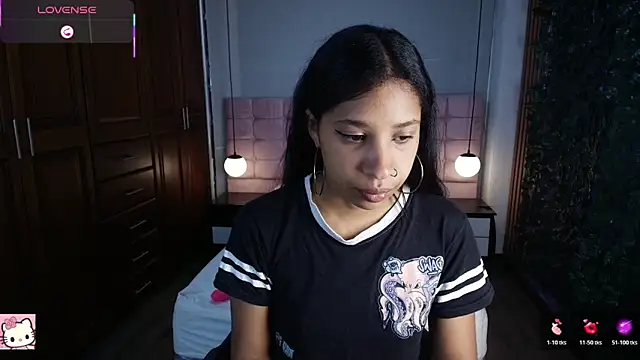 ShayMilleer online show from March 6, 2026, 12:12 pm