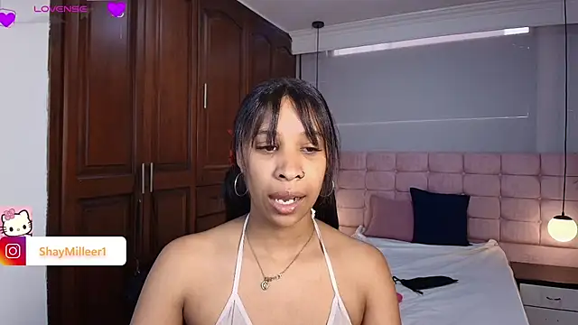 ShayMilleer online show from April 8, 2026, 7:14 pm