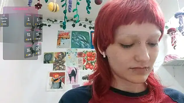 Snapshot of DevonArndell chatting on March 3, 2026, 2:23 pm DevonArndell online show from March 3, 2026, 2:23 pm