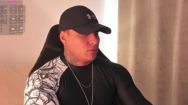 MAXIMO SR online show from February 28, 2026, 4:19 pm