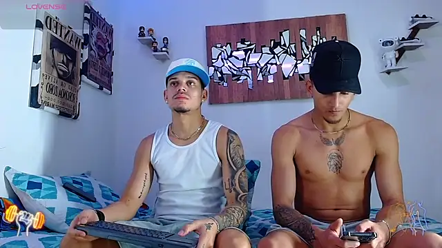 AdamsDvi online show from March 4, 2026, 1:44 am