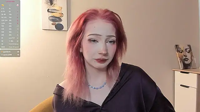 Snapshot of JeanelleHodo chatting on April 25, 2026, 7:22 am JeanelleHodo online show from April 25, 2026, 7:22 am