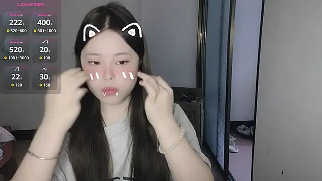 F-Yihao online show from March 23, 2026, 10:08 am