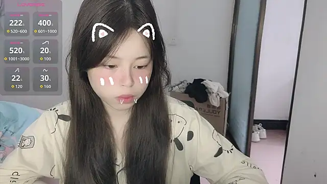 F-Yihao online show from March 28, 2026, 6:35 am