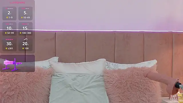 AnnieAddam online show from February 27, 2026, 2:22 am