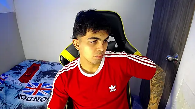 Dustyy 33 online show from February 26, 2026, 12:37 pm