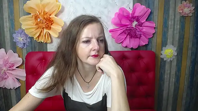 MeganPirs online show from July 8, 2026, 5:01 am