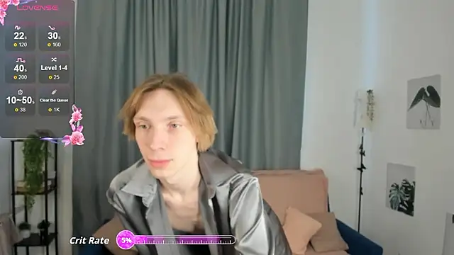 SilverFeral online show from March 21, 2026, 12:54 pm