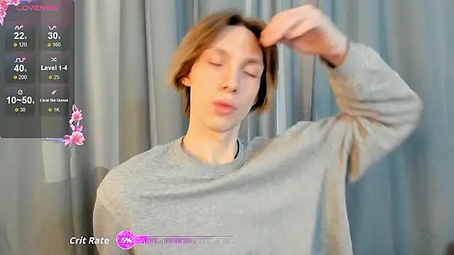 SilverFeral online show from March 25, 2026, 5:35 am