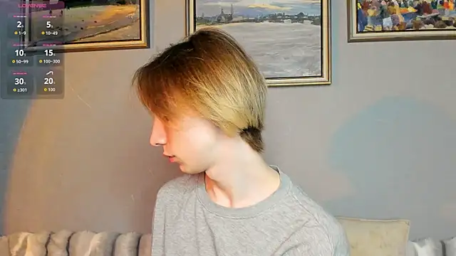 SilverFeral online show from April 3, 2026, 5:38 am