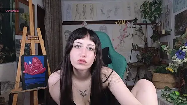 Snapshot of EffieMeowley chatting on May 26, 2026, 12:34 pm EffieMeowley online show from May 26, 2026, 12:34 pm