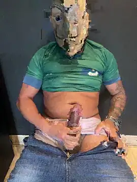 mascarado  pauzudo online show from February 25, 2026, 7:45 pm