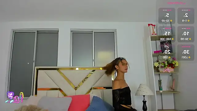 Angela Garciaa online show from June 2, 2026, 8:11 pm