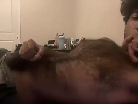 Snapshot of Hairydude78 chatting on March 15, 2026, 6:08 am Hairydude78 online show from March 15, 2026, 6:08 am