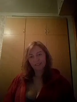 ChristinaYork online show from April 2, 2026, 3:15 am