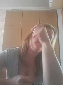 ChristinaYork online show from June 15, 2026, 7:10 am