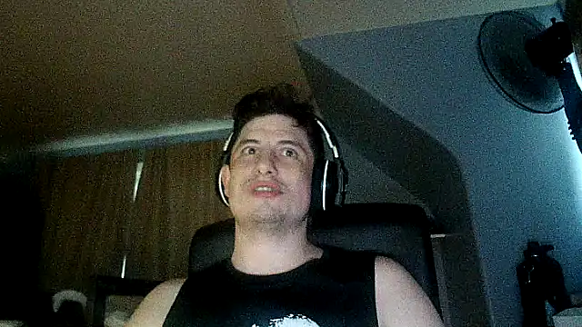 Alexdahbard online show from February 26, 2026, 12:09 am