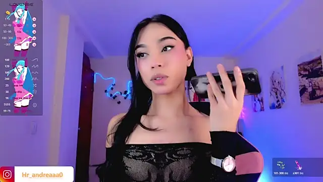 Snapshot of IamAndrea01 chatting on June 14, 2026, 5:26 pm IamAndrea01 online show from June 14, 2026, 5:26 pm