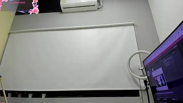  VALERIAGOMEZ online show from March 27, 2026, 9:53 am