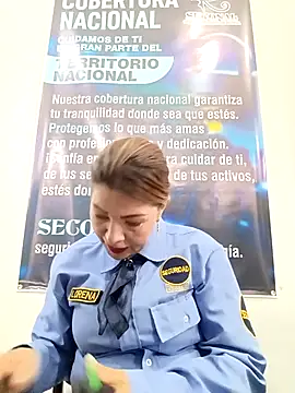 LORENA--01 online show from March 16, 2026, 6:12 pm