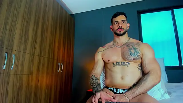 massimo visconti online show from March 23, 2026, 9:52 pm