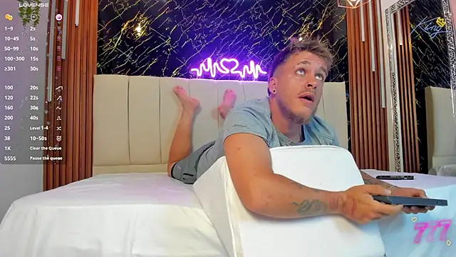 keane lee  online show from April 22, 2026, 12:28 pm