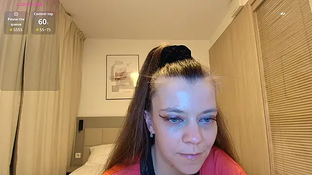 Yana-XX online show from March 4, 2026, 11:00 pm