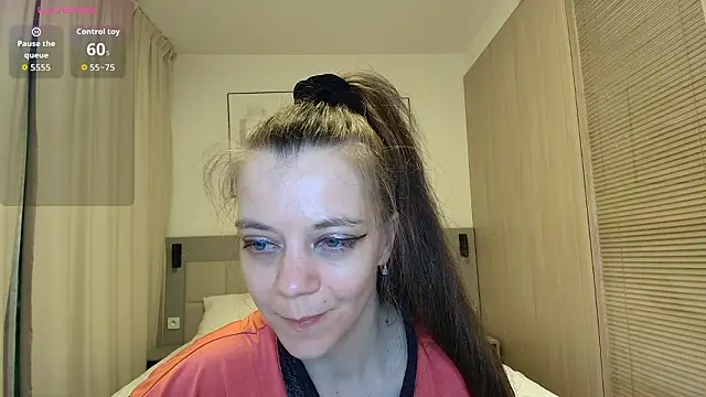 Yana-XX online show from March 6, 2026, 12:40 am