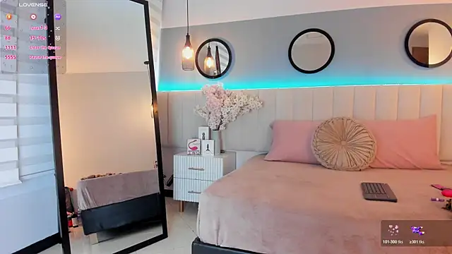 Grace Williams  online show from March 4, 2026, 8:04 pm