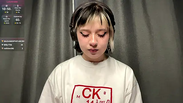 AueshaSimon online show from March 16, 2026, 9:02 am