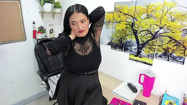 Stefy cg online show from March 17, 2026, 8:01 pm