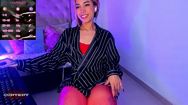 Raven Dooll online show from March 27, 2026, 10:09 pm