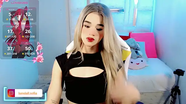 Sophiaa doll  online show from March 26, 2026, 3:34 am