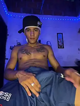 billi adamzz online show from April 19, 2026, 12:33 am