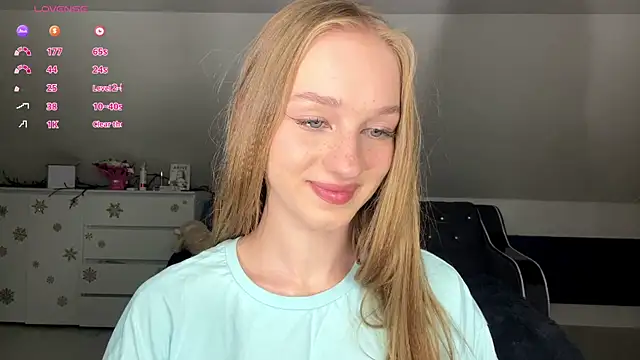 Anika Socutehe online show from July 15, 2026, 8:47 pm