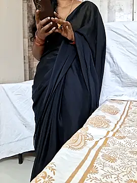 Snapshot of AnushaTelugu chatting on June 10, 2026, 7:13 pm AnushaTelugu online show from June 10, 2026, 7:13 pm