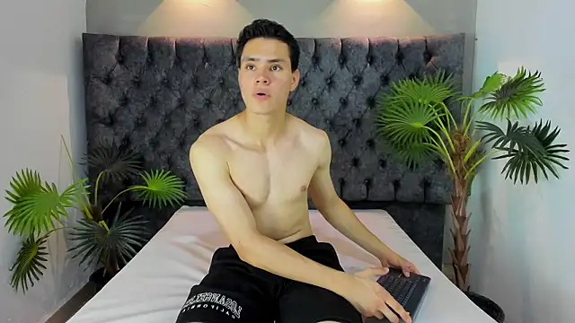 ZANE EVANS online show from March 7, 2026, 12:57 pm