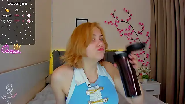 DellaRows online show from May 7, 2026, 5:35 am