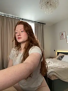 gingerlatte online show from March 25, 2026, 6:19 am