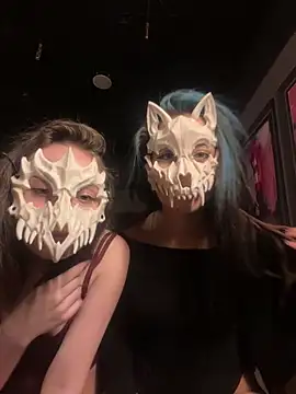 HotXGRLS online show from March 2, 2026, 6:03 am