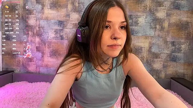 Silena bb online show from April 5, 2026, 10:45 am