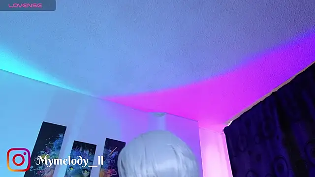 Mymelody   online show from March 21, 2026, 7:17 pm