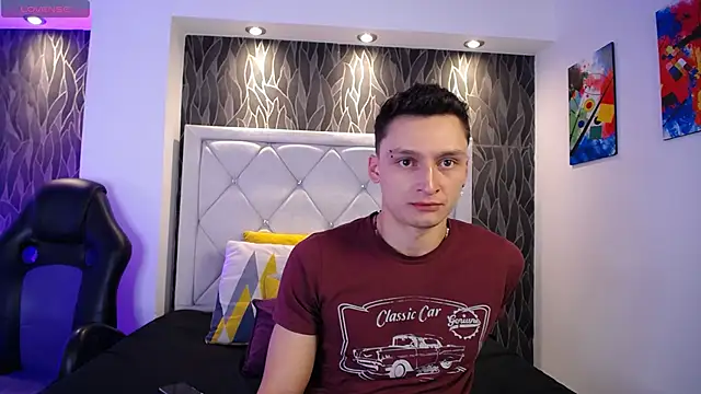 DIEGO JONES online show from March 6, 2026, 1:07 pm