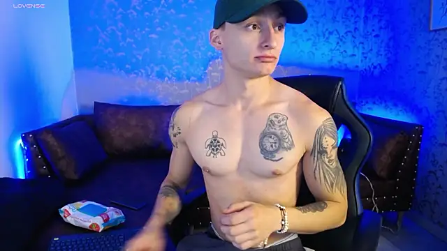 DIEGO JONES online show from March 21, 2026, 1:37 pm