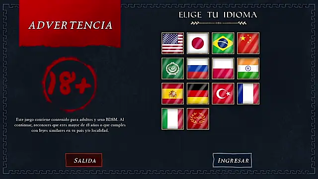 SrGrey333 online show from February 28, 2026, 1:50 am