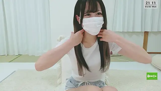 Snapshot of -ruru-chan chatting on March 2, 2026, 12:12 pm -ruru-chan online show from March 2, 2026, 12:12 pm