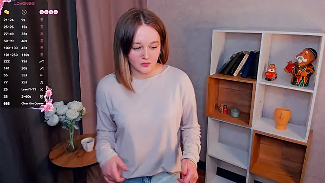 DesireeGoss online show from March 2, 2026, 11:39 am