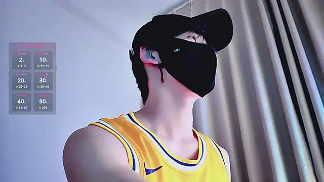 FEIYUS1 online show from April 30, 2026, 2:45 pm