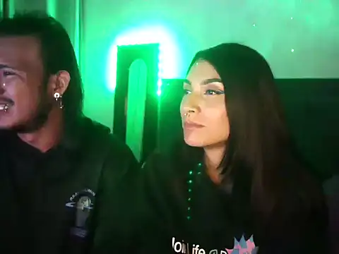 JadeYJacob online show from March 20, 2026, 5:12 am